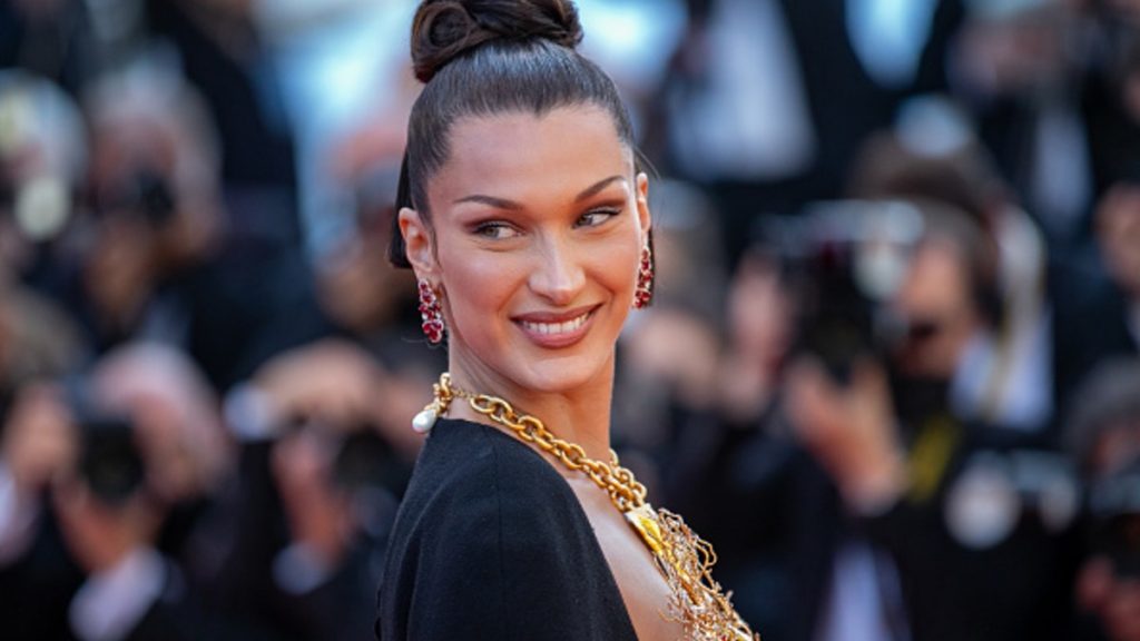 Bella Hadid Cannes