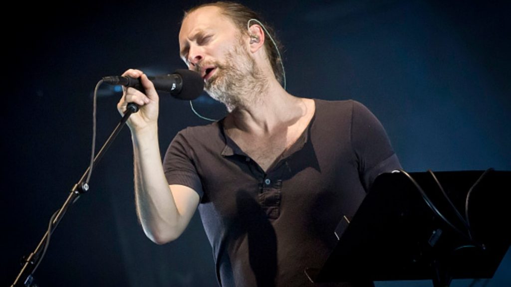 Thom Yorke Creep
