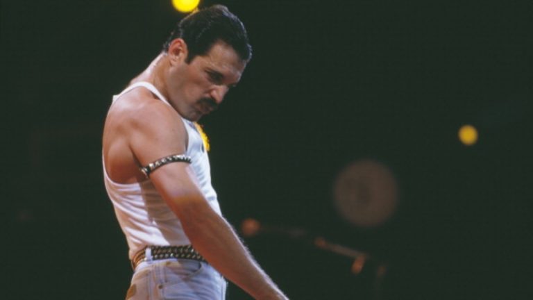 Queen Live Aid