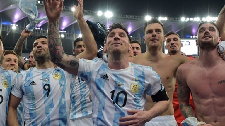 Maradona Copa América