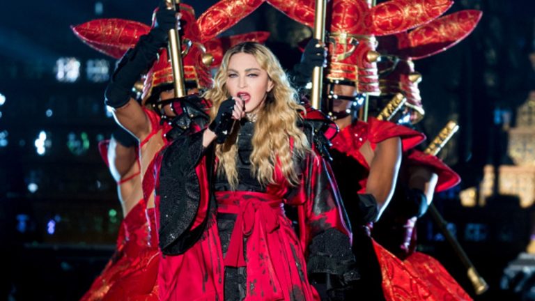 Madonna documental