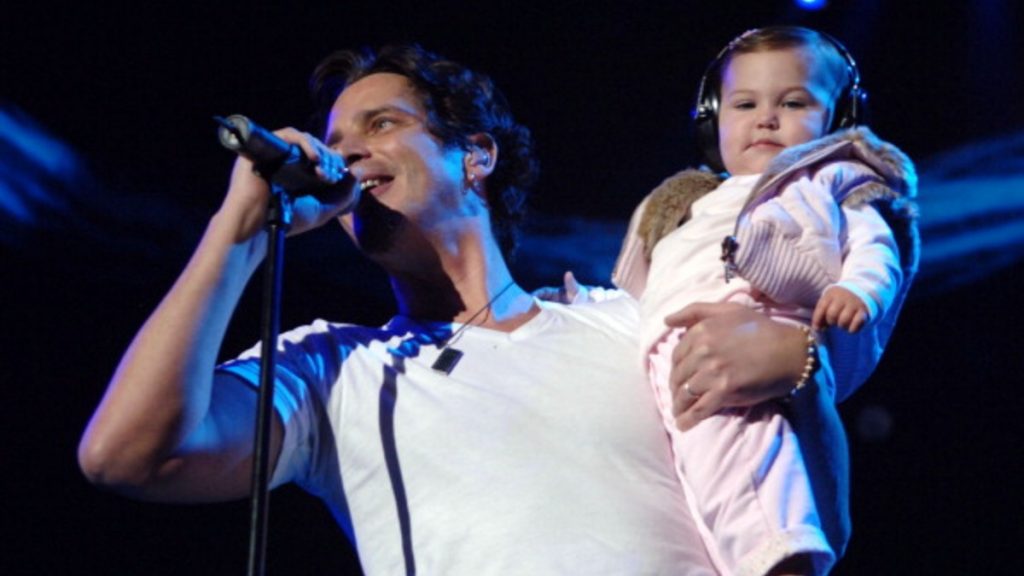 Chris Cornell hijos