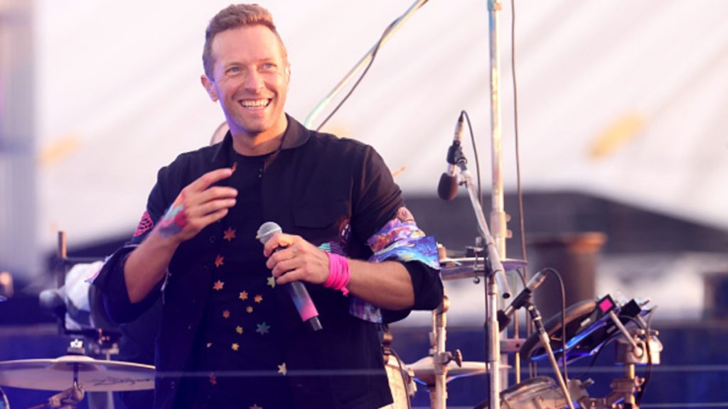 Coldplay nuevo álbum