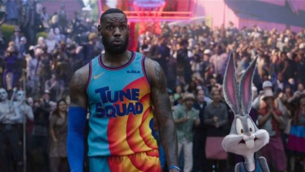 Space Jam secuela