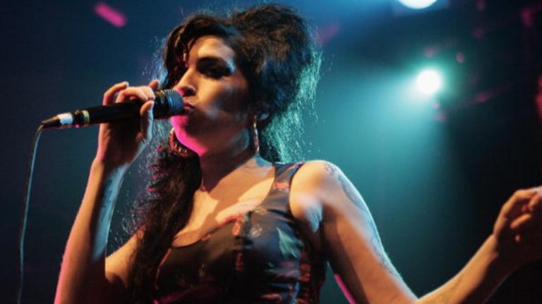 Amy Winehouse canciones