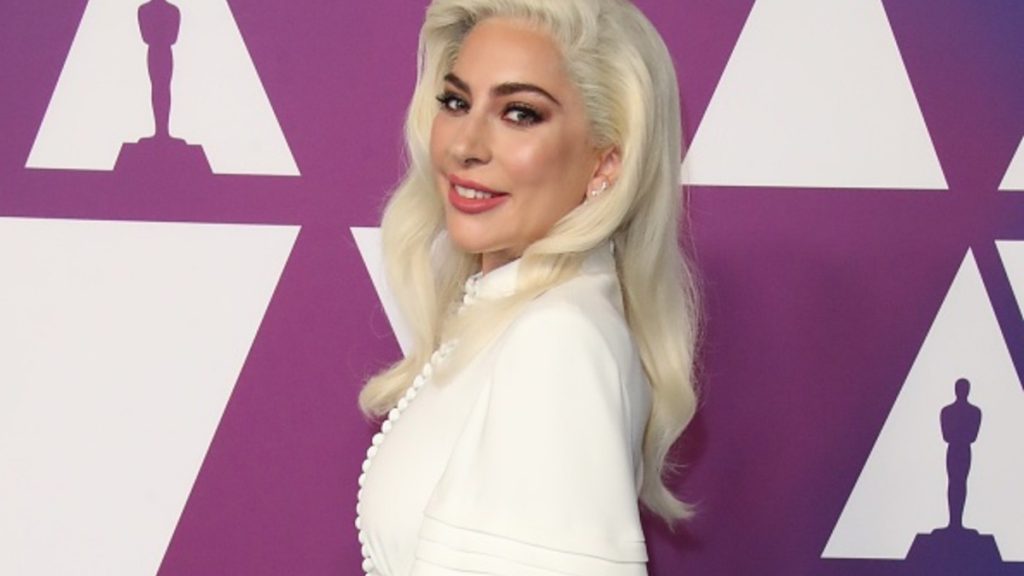 Lady Gaga deportista