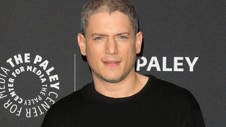 Wentworth Miller autismo