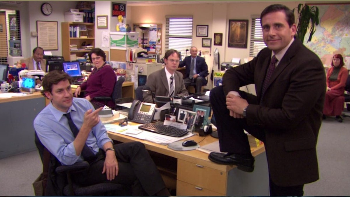 The Office llega a HBO Max: Revisa los estrenos de agosto — Rock&Pop