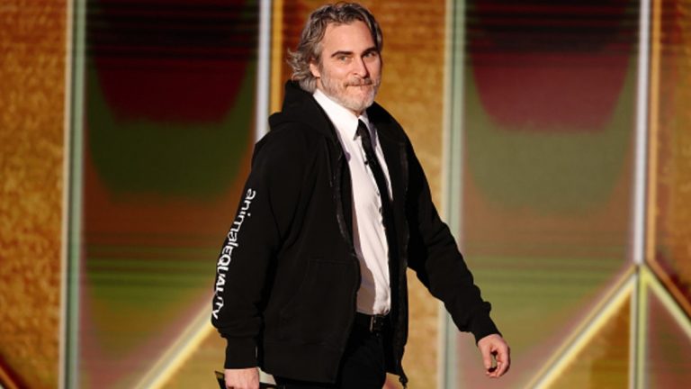 Joaquin Phoenix nueva película