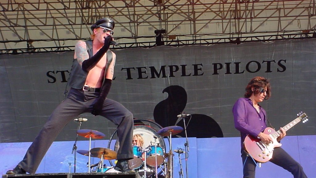 Stone Temple Pilots