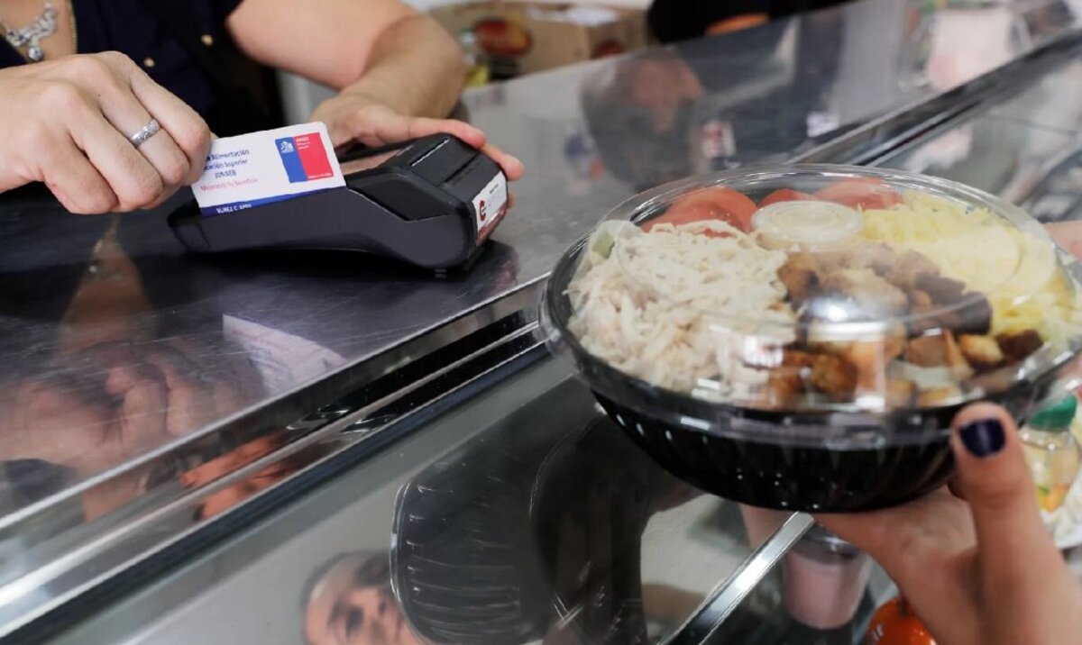 Junaeb En estos supermercados y comercios puedes pagar con tu tarjeta