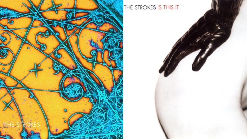 The Strokes Is This It