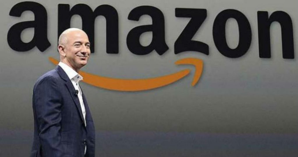 jeff bezoz primer trillonario de la historia