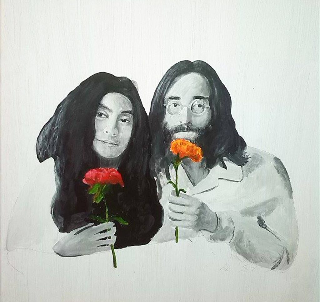 John And Yoko 