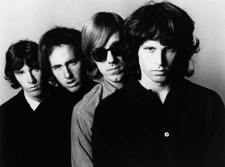 The Doors: Jim Morrison