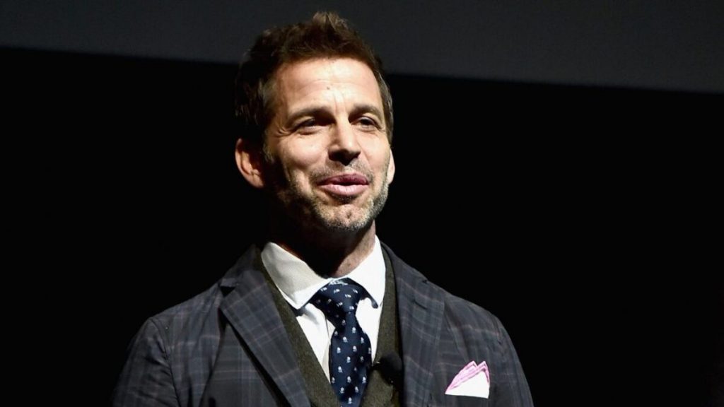 Zack snyder