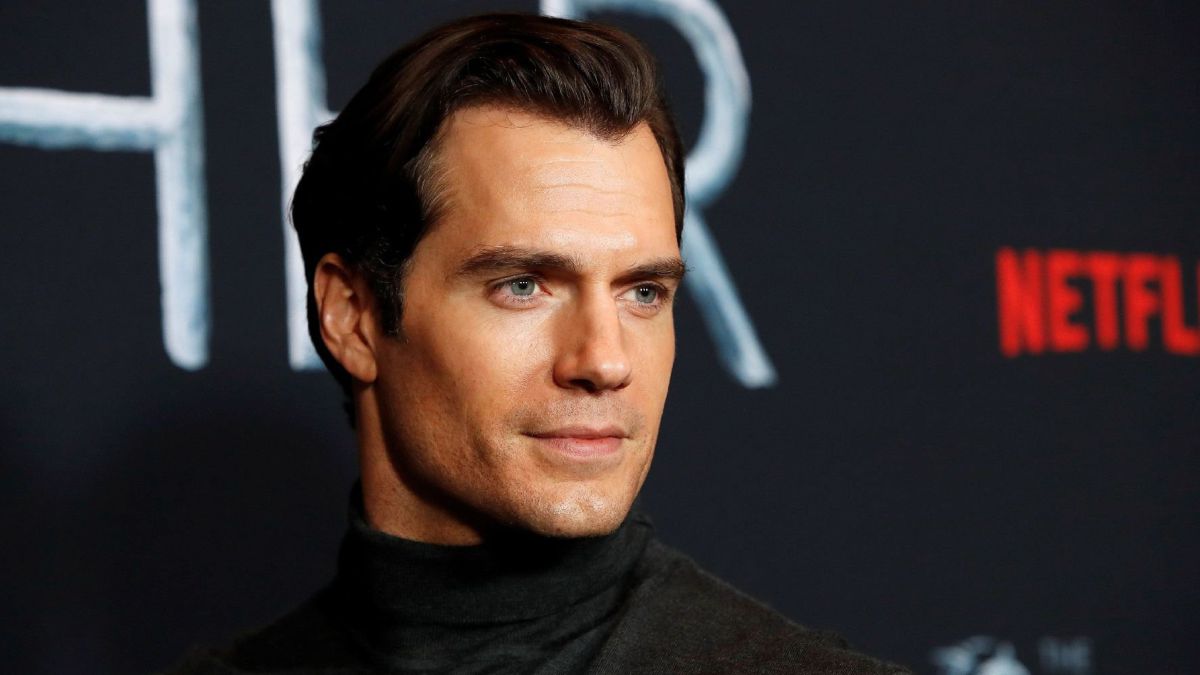 Henry Cavill