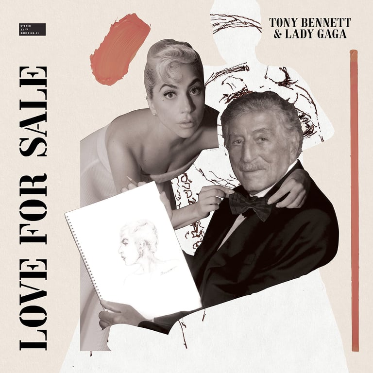 Lady Gaga Tony Bennett