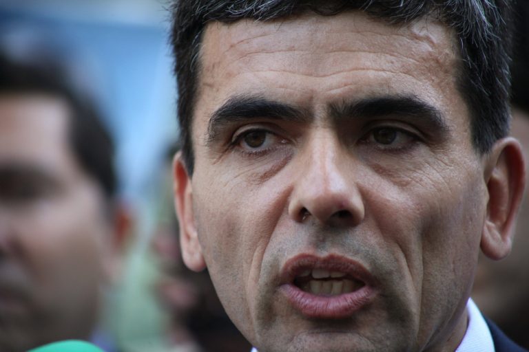 Ex Fiscal Gajardo Caso SQM y Penta