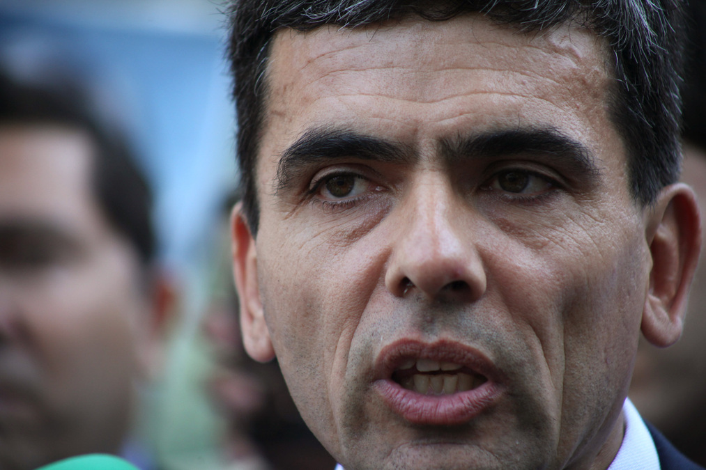 Ex Fiscal Gajardo Caso SQM y Penta