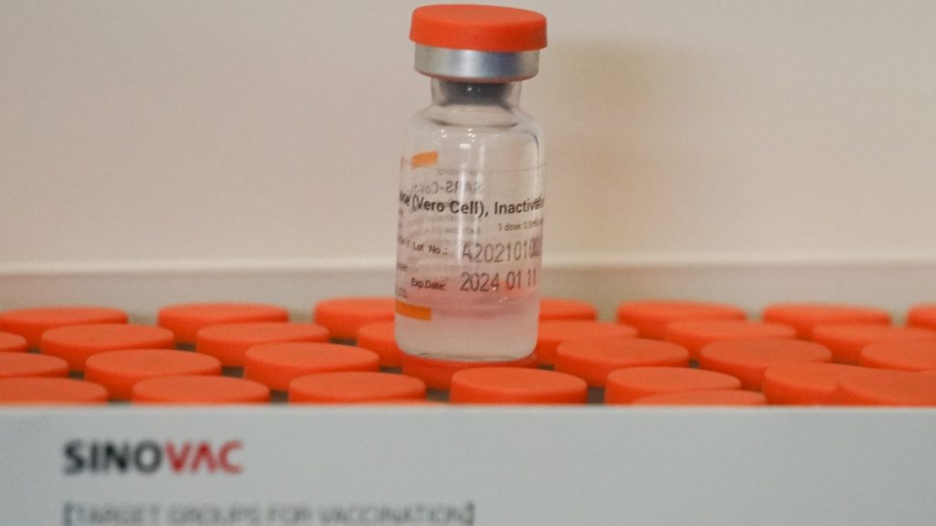 Sinovac Chile