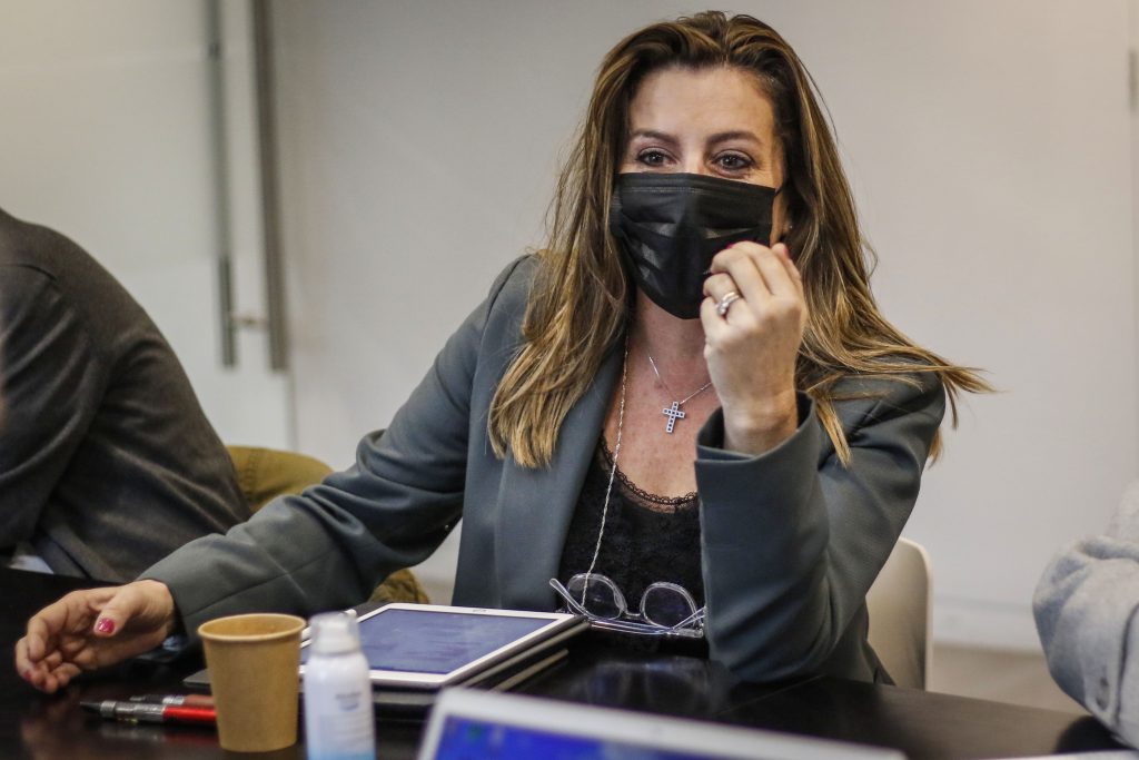 Teresa Marinovic audio