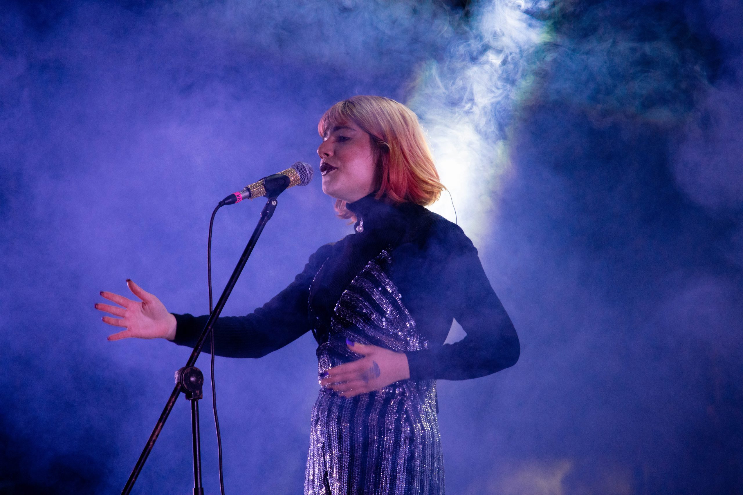 TALCAHUANO: Primer Concierto Masivo En Pandemia