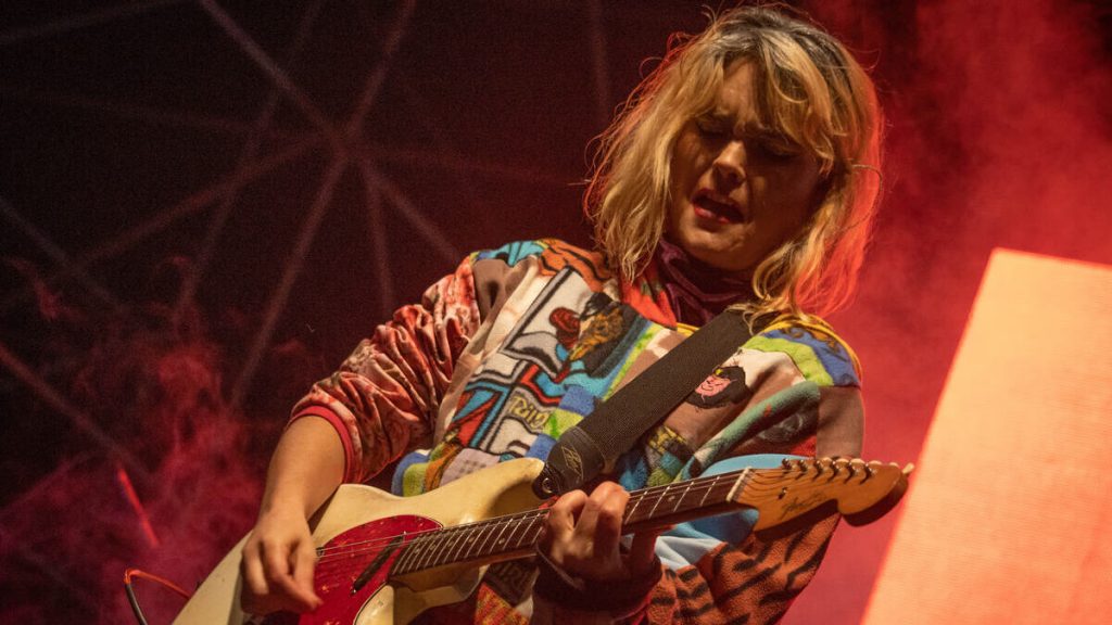 Primer concierto en Chile en pandemia