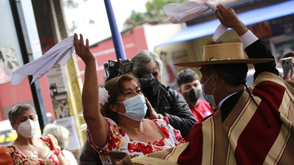 18 Seguro: Nuevo Plan de Fiestas Patrias