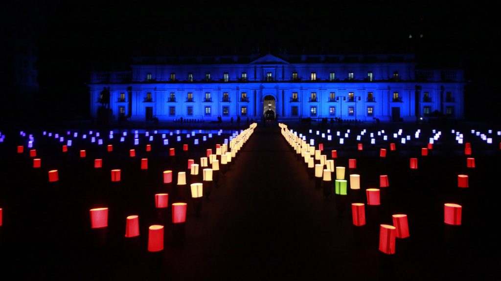 dia de la condolencia y el adiós
