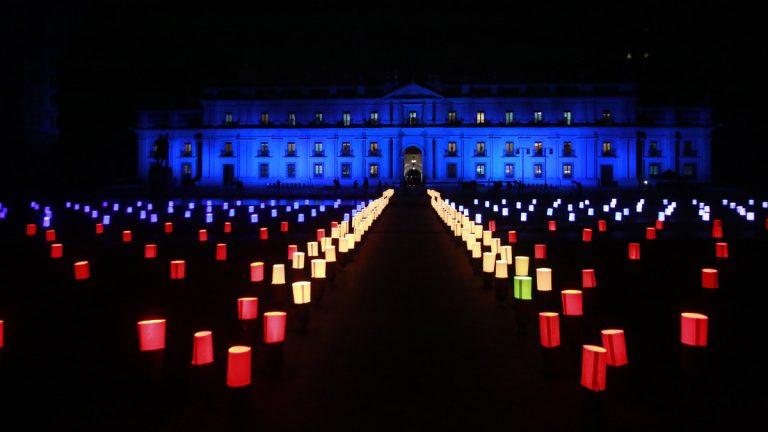 dia de la condolencia y el adiós