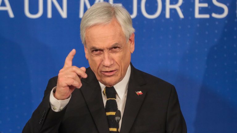 Sebastián Piñera