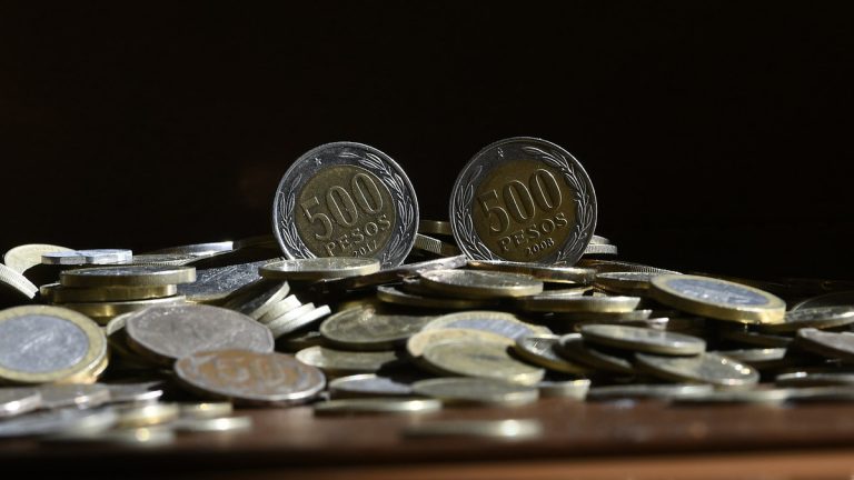 Escasez De Monedas: Rompe el Chanchito