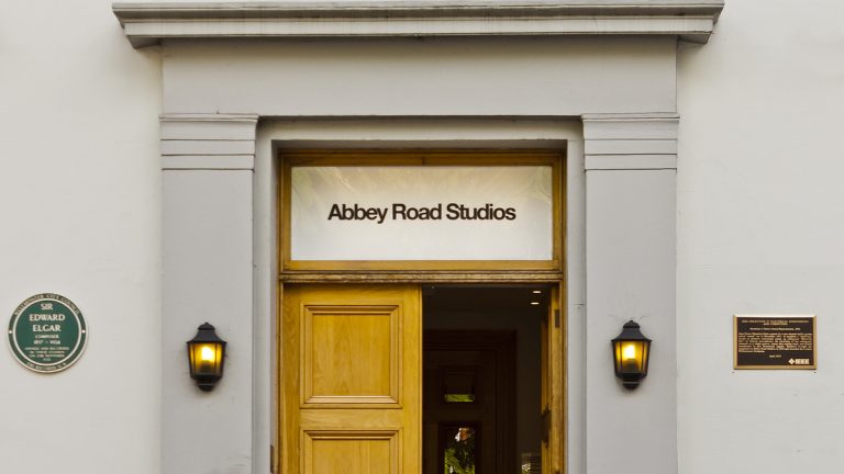 Abbey Road Studios (1)