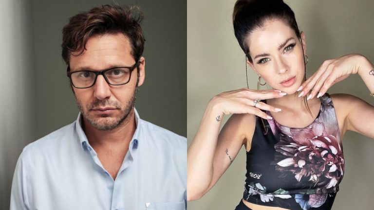 Benjamin Vicuña Y China Suarez (1)