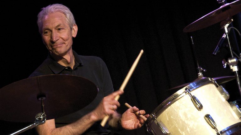 Charlie Watts (1)