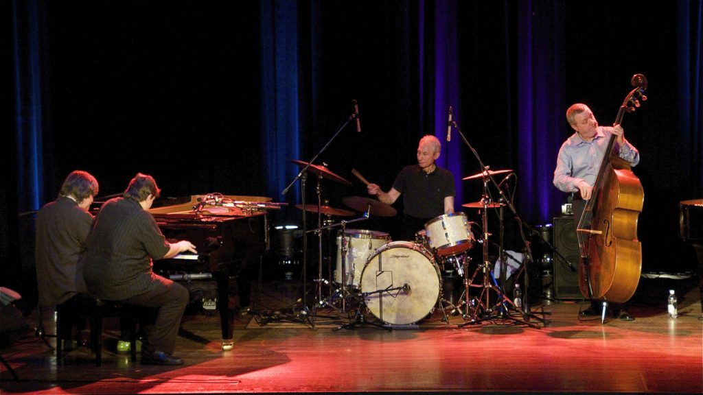 Charlie Watts Jazz (1)