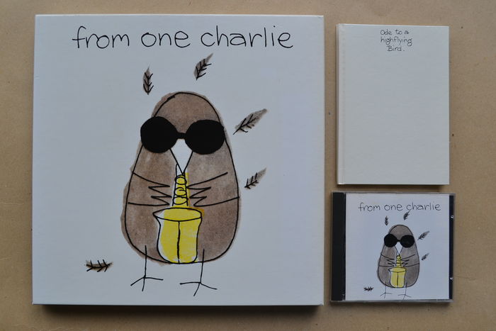 Charlie Watts Tributo A Charlie Parker