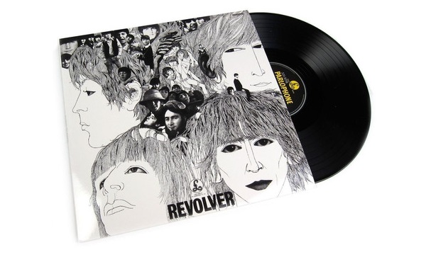 Vinilo Revolver