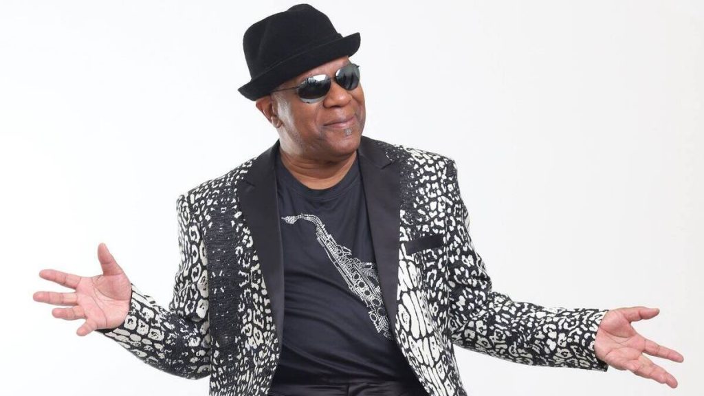 Dennis Thomas Kool & The Gang (1)