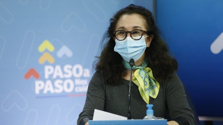 Dra Cecilia González, Calendario De Vacunación