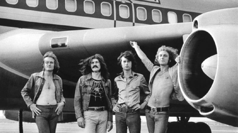 Led Zeppelin