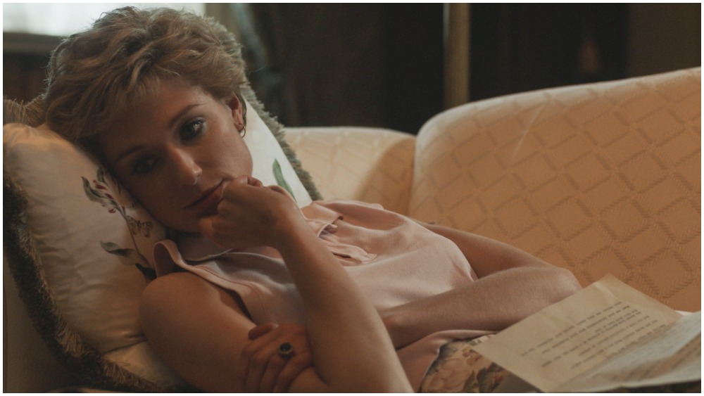 Elizabeth Debicki como Diana