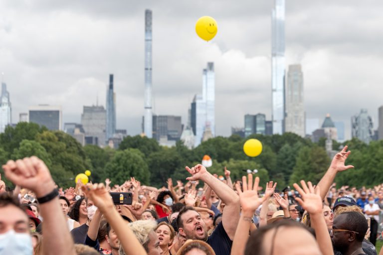 We Love NYC: The Homecoming Concert