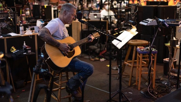 Metallica Nothing Else Matters