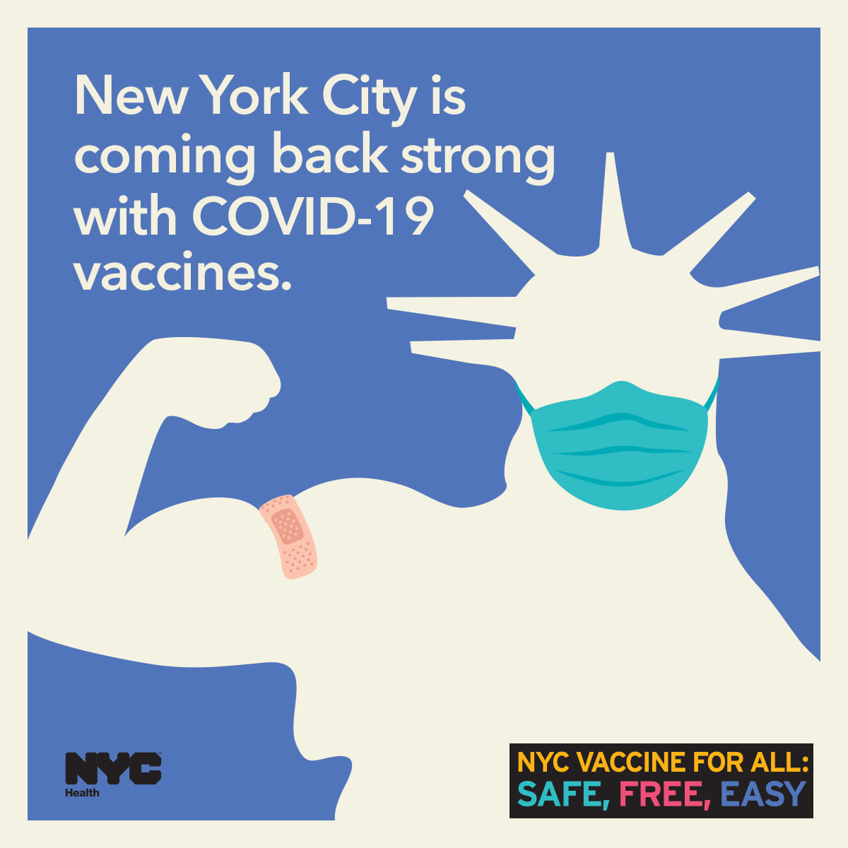 NYC Programa De Vacunación