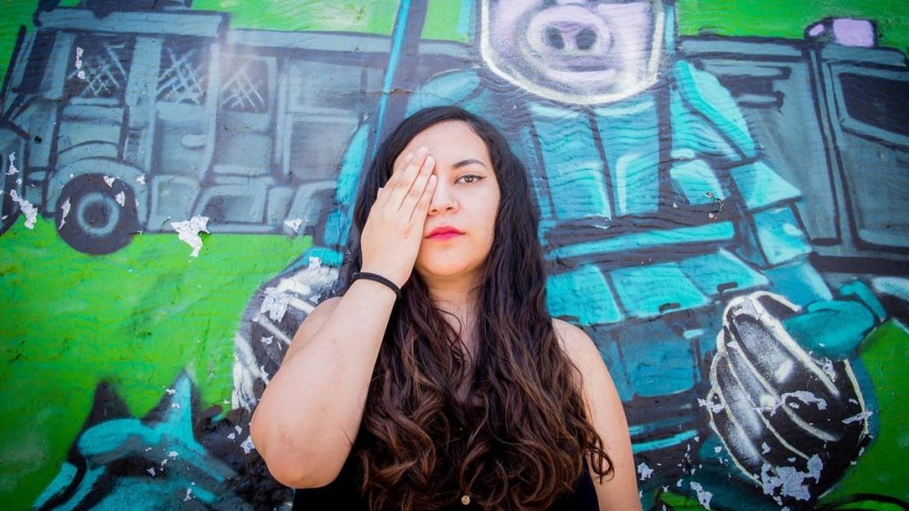 Natalia Aravena Cortometraje Chile