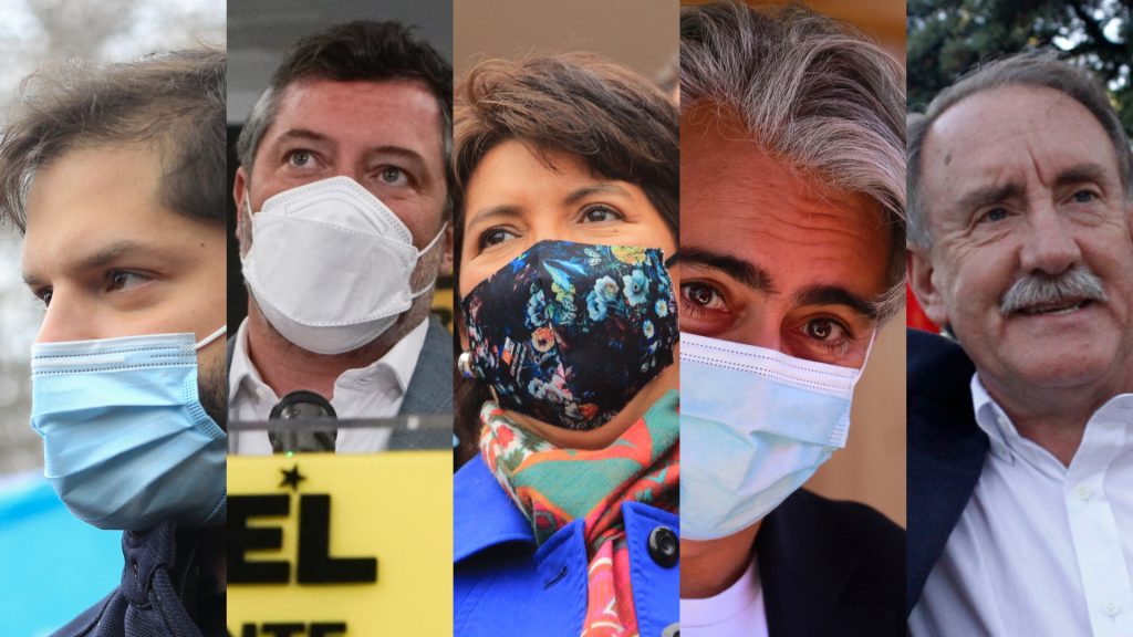 Elecciones Presidenciales 2021