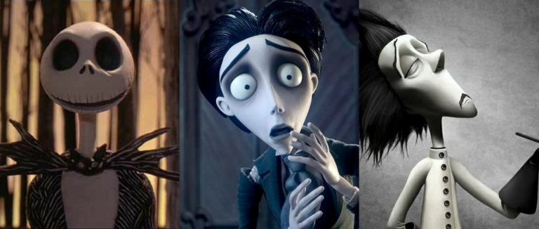 Tim Burton