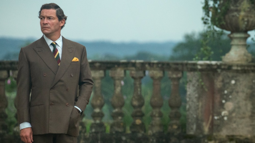 Dominic West como Carlos